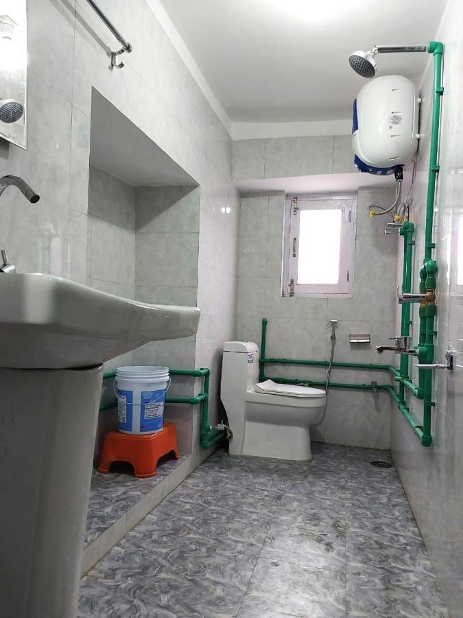 Yangling House Apartment Sissu Exterior photo