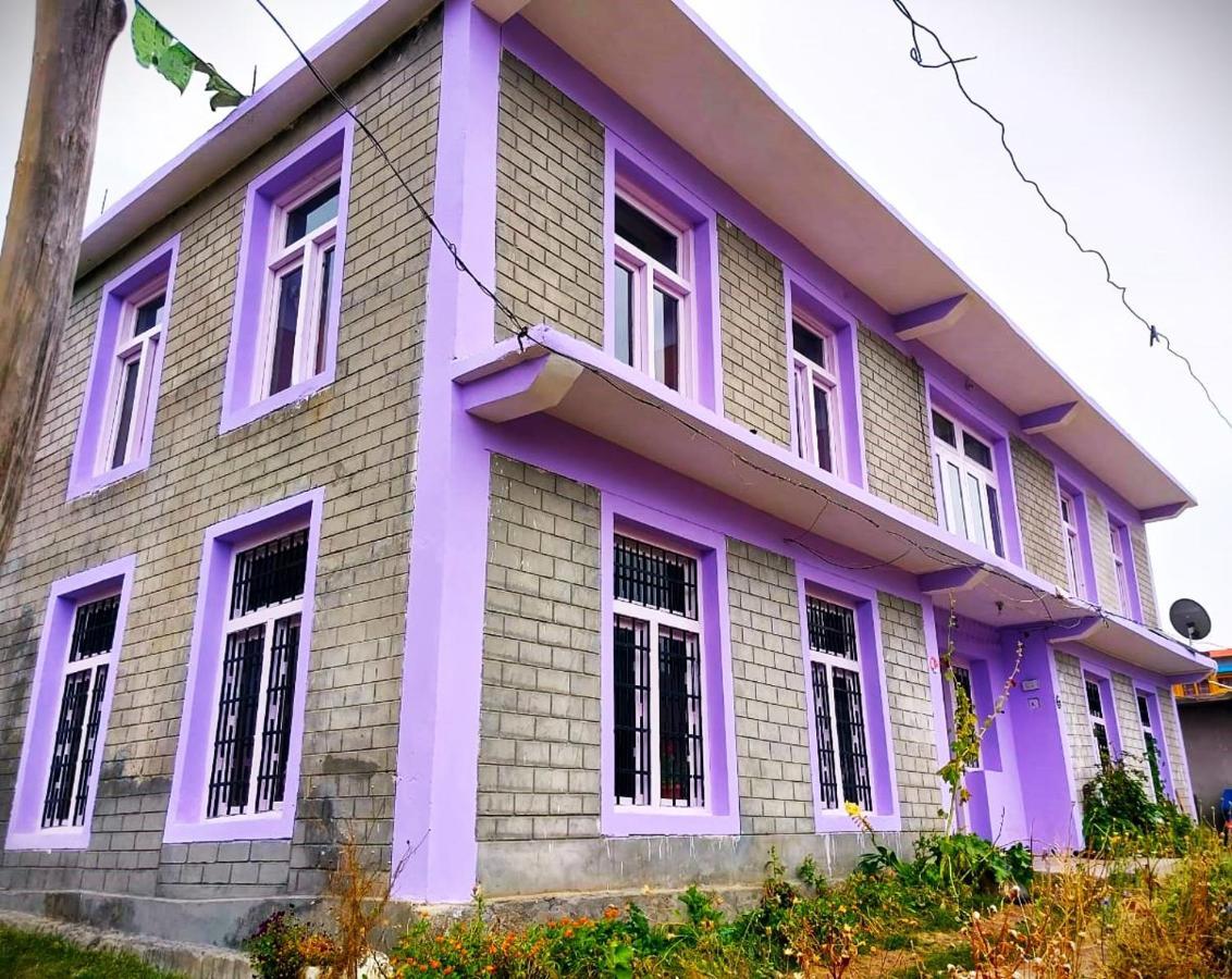Yangling House Apartment Sissu Exterior photo